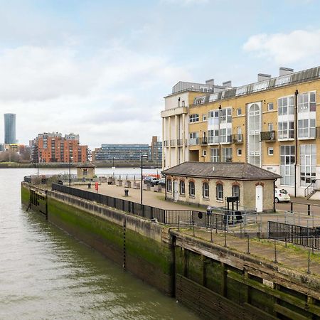 The Canada Water Apartments Londen Buitenkant foto