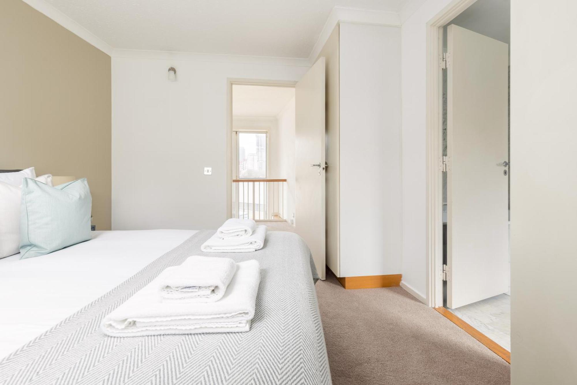 The Canada Water Apartments Londen Buitenkant foto